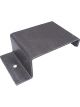 Allstar Performance Radiator Bracket Bolt-On Upper Bracket 3/16 OD M
