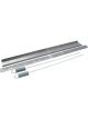 Allstar Performance Radiator Support Bars / Channel / Springs Alumin