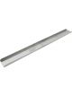 Allstar Performance Radiator Support Channel 2 x 21-1/2 in Aluminum