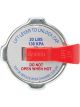 Allstar Performance Radiator Cap 18-22 PSI w/ Release Lever 2-1/8 in