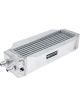 Allstar Performance Fluid Cooler 4 x 15 x 3-1/2 in Plate Type 10 AN
