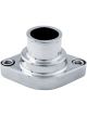 Allstar Performance Water Neck Straight 1-1/2 in ID Hose O-Ring Hard