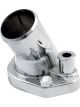 Allstar Performance Water Neck 45 Degree 1-1/2 in ID Hose O-Ring Har…