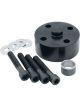 Allstar Performance Fan Spacer 1 in Thick Bushing / Hardware Aluminu…