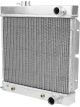 Allstar Performance Radiator 19-3/4 in W x 21 in H x 2-1/4 in D Pass