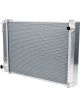 Allstar Performance Radiator 29-3/4 in W x 19-1/2 in H x 2-1/4 in D