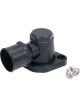 Allstar Performance Water Neck 90 Degree 1-3/4 in ID Hose Swivel O-R…