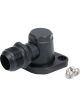Allstar Performance Water Neck 90 Degree 20 AN Male Inlet Swivel O-R…
