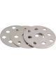 Allstar Performance Water Pump Pulley Shim 1/16 in and 1/8 in Thick