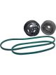 Allstar Performance Pulley Kit 1 to 1 2 Groove V-Belt Billet Aluminu…