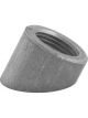 Allstar Performance Oxygen Sensor Bung Weld-On 45 Degree Angle 18 mm