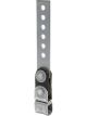 Allstar Performance Exhaust Hanger Clamp-On Adjustable Swivel Requir
