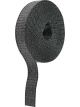 Allstar Performance Exhaust Wrap 1 in Wide 15 ft Roll Woven Fibergla