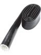 Allstar Performance Hose and Wire Sleeve Fireflex 1 in ID 3 ft Silic