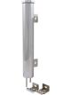 Allstar Performance Recovery Tank 13 in Tall 2 in Diameter 1/4 in Ho…