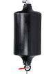 Allstar Performance Overflow Tank Coolant 1 qt 1/4 in Hose Barb Inle