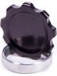 Allstar Performance Bung and Cap Kit 3.000 in OD Weld-On Aluminum Bu