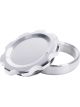 Allstar Performance Bung and Cap Kit 3.000 in OD Weld-On Aluminum Bu