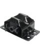 Allstar Performance Motor Mount OEM Style Bolt-On Rubber / Steel Bla
