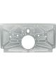 Allstar Performance Motor Plate Rear 24-5/8 x 12-7/16 x 3/8 in Alumi
