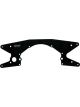 Allstar Performance Motor Plate Mid 5/8 in Offset 1/4 in Thick Alumi