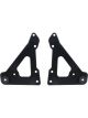 Allstar Performance Motor Plate Front 19-1/2 in Center to Center 3/8…