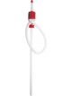 Allstar Performance Transfer Pump Manual Hand Siphon Plastic Red /…