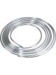 Allstar Performance Fuel Line 1/2 in 25 ft Aluminum Natural
