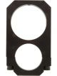 Allstar Performance Fuel Filter Bracket Clamp-On 1-3/8 in OD Tubes 2