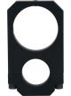 Allstar Performance Fuel Filter Bracket Clamp-On 1-1/4 in OD Tubes 2