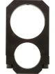 Allstar Performance Fuel Filter Bracket Clamp-On 1-3/4 in OD Tubes 2