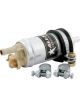 Allstar Performance Fuel Pump Compact Electric In-Line 18 gph at 4 p…