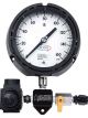 Allstar Performance Bypass Setup Tool 0-160 psi 4-1/2 in Gauge Mecha