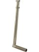 Allstar Performance Pedal Lever 14-1/2 in Long 1 in OD 5 in Wide Ped