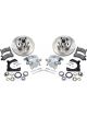 Allstar Performance Brake System Front GM Metric 1 Piston Caliper 11…