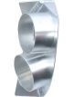 Allstar Performance Spindle Duct Spindle Mount Dual 3 in Tubes Drive