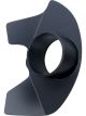 Allstar Performance Spindle Duct Spindle Mount Single 3 in Tube Driv…