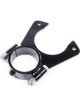 Allstar Performance Brake Caliper Bracket Rear Clamp-On 3 in OD Axle