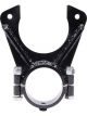 Allstar Performance Brake Caliper Bracket Rear Clamp-On 3 in OD Axle…