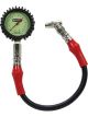 Allstar Performance Tire Pressure Gauge Glow in the Dark 0-15 psi An…