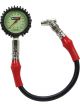 Allstar Performance Tire Pressure Gauge Glow in the Dark 0-60 psi An
