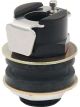 Allstar Performance Tire Pressure Relief Valve 5/8 in Wheel Hole Alu…