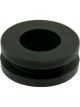 Allstar Performance Tire Pressure Relief Valve Grommet Rubber Black