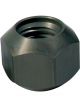 Allstar Performance Lug Nut Hard Coat 5/8-11 in Thread 1 in Hex Head