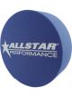 Allstar Performance Wheel Mud Plug 5 in Thick Foam Blue 15 in Wheels
