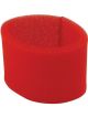 Allstar Performance Tire Sander Filter Foam Red Allstar Tire Sanders