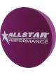 Allstar Performance Wheel Mud Plug 3 in Thick Foam Purple 15 in Whee