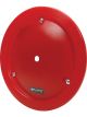 Allstar Performance Mud Cover Mounting Hardware Included Plastic Red
