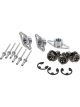 Allstar Performance Mud Cover Installation Kit Screw-In Inserts / Ri