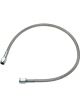 Allstar Performance Brake Hose 18 in Long 3 AN Hose 3 AN Straight
